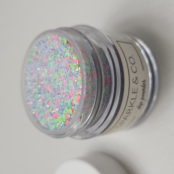 **HP**Nwt Sparkle & Co Bloom & Glow Dip Powder - Picture 4 of 7